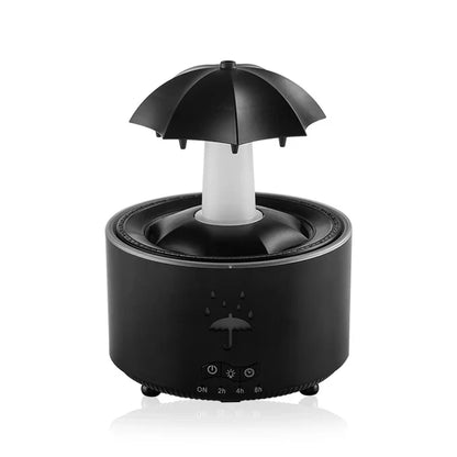 Humidificador Relajante de Lluvia