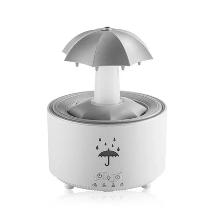 Humidificador Relajante de Lluvia